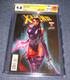 Cgc 9.8 Ss X Men 92 #1 J Scott Campbell & Stan Lee Signed Stan Lee Banner Marvel