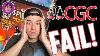 Cgc Unboxing Epic Fail Worst Submission Yet