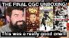 Cgc Unboxing Finale The Final Part Of This Trilogy And The Giveaway Book Revealed