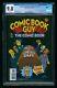 Comic Book Guy #2 (2010) Cgc 9.8 The Comic Book The Simpsons Stan Lee Appearance