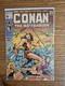Conan Barbarian 1 Key SIGNED BY STAN LEE AUTO 1970 Bronze Age Marvel Comic