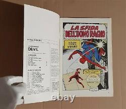 DAREDEVIL #16 VF+ 8.5 First Italian 1970 CERTIFIED Collectible Marvel KEY ISSUE