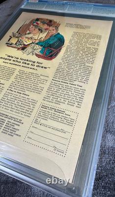 DAREDEVIL #17 (Marvel Comics June 1966) WHITE pages CGC 9.0