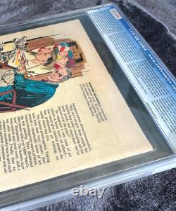 DAREDEVIL #17 (Marvel Comics June 1966) WHITE pages CGC 9.0