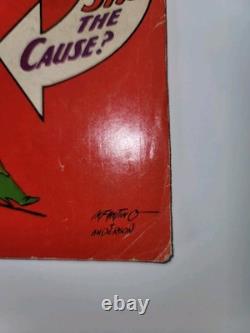 DC Comics Batman #181 1st Appearance Poison Ivy, VG+ 4.5+ Key, 1966 No Pinup