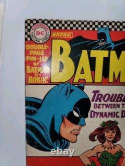 DC Comics Batman #181 1st Appearance Poison Ivy, VG+ 4.5+ Key, 1966 No Pinup