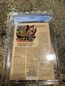 Daredevil #1 CGC 3.5- First Appearance of Daredevil OWithW Pages! Beautiful
