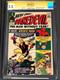 Daredevil #1 Cgc 3.5 Ss Stan Lee Signature Auto Origin And 1st Appearance 1964