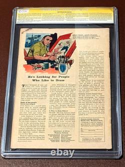 Daredevil #1 Cgc 3.5 Ss Stan Lee Signature Auto Origin And 1st Appearance 1964
