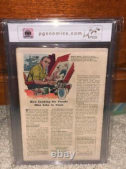 Daredevil #1 PGX 4.0 Marvel 1964 Stan Lee Signature! WP! Free CGC mylar! K10 cm