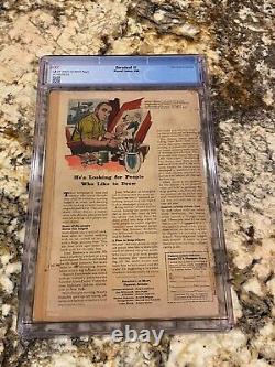 Daredevil #1 Stan Lee 1964 Marvel Comics Silver Age Grail CGC 1.5 Ow White Pages