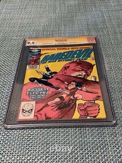 Daredevil 181 CGC 9.8 Stan Lee Signature Series