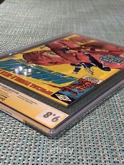 Daredevil 181 CGC 9.8 Stan Lee Signature Series