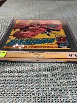 Daredevil 181 CGC 9.8 Stan Lee Signature Series