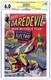 Daredevil #2 CGC 6.0 SS Stan Lee 1964 1518892004