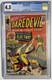Daredevil #2 Cgc 4.5 Off-white Pages 2nd Appearance Of Daredevil + Electro 1964