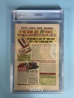 Daredevil #3 CGC 5.0 1964