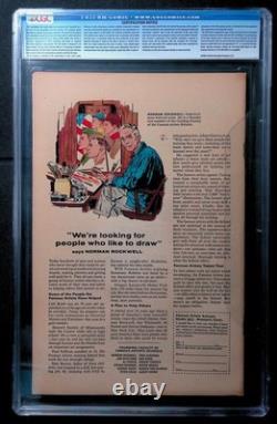 Daredevil #35 (1967) CGC 9.2 Stan Lee Story