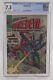 Daredevil 35 cgc 7.5 OW Pages Invisible Girl & Trapster App