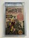 Daredevil #4 CGC 6.0 (First Appearance of Purple Man) Jack Kirby Cover