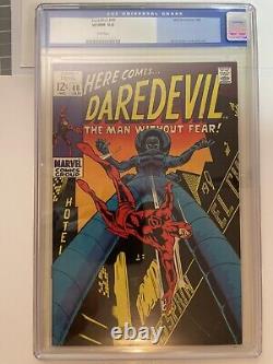 Daredevil #48 CGC 9.0