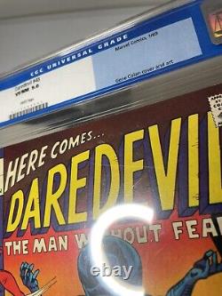 Daredevil #48 CGC 9.0