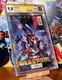 Deadpool #42 CGC SS 9.8 Stan Lee Signed La Mole Comic Con Variant (2015)