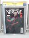 Doctor Strange #1 CGC SS Signature Autograph STAN LEE Retail Variant Cover 9.8