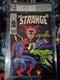 Doctor Strange 179 PGX SS 9.2 equivalent to CGC SS 9.2 Signed by Stan Lee