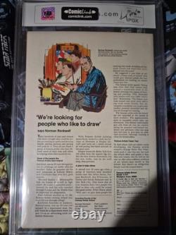 Doctor Strange 179 PGX SS 9.2 equivalent to CGC SS 9.2 Signed by Stan Lee