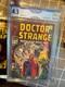 Doctor strange 169 cgc 4.5