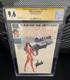 Elektra Assassin #1 CGC SS 9.6 Signed By Stan Lee. KEY ISSUE 1986
