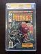 Eternals #1 CGC 9.0 Signature Series SS Signed By Stan Lee in 2018 1st Eternals