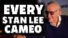 Every Stan Lee Cameo Ever 1989 2019 Including Avengers Endgame All Stan Lee Cameos Marvel Movies