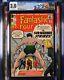 FANTASTIC FOUR #14 CGC 3.0 (Marvel 1963) SUB-MARINER Kirby Cover + Custom Label