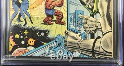 FANTASTIC FOUR #23 cgc 8.0 UNPRESSED OWithW Doctor Doom/MCU/Marvel/ 1964