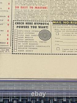 FANTASTIC FOUR #23 cgc 8.0 UNPRESSED OWithW Doctor Doom/MCU/Marvel/ 1964