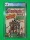 FANTASTIC FOUR # 26 MAY 1964 Avengers CGC Grade 4.5 Marvel Comics