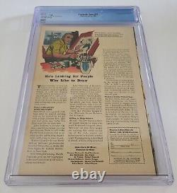 FANTASTIC FOUR #28 Marvel 1964 CGC 7.5 Early Xmen appearance Stan Lee Jack Kirby