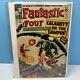 FANTASTIC FOUR #35 CGC 1965 Stan Lee Kirby 1st appearance Dragon Man