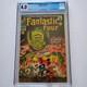 FANTASTIC FOUR # 49 CGC 4.0 OW-W pages 1st Galactus 1966