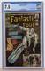 FANTASTIC FOUR #50 CGC 7.5 Marvel 1966 Silver Surver vs. Galactus Appearance VF