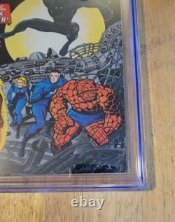 FANTASTIC FOUR #52 CGC 5.5 1966 1st Appearance of the Black Panther