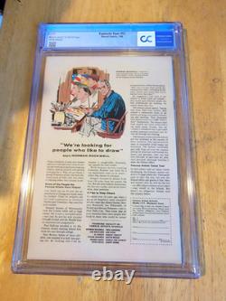 FANTASTIC FOUR #52 CGC 5.5 1966 1st Appearance of the Black Panther