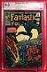 FANTASTIC FOUR #52 PGX 9.0 VF/NM FIRST BLACK PANTHER signed STAN LEE! +CGC