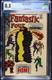 FANTASTIC FOUR #67 cgc 8.5 UNPRESSED WHITE PAGES 1st app HIM/Marvel/1967