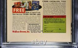 FANTASTIC FOUR #67 cgc 8.5 UNPRESSED WHITE PAGES 1st app HIM/Marvel/1967