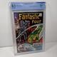 FANTASTIC FOUR CBCS 8.5 VF+ Galactus Silver Surfer Kirby Stan Lee CGC