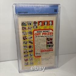 FANTASTIC FOUR CBCS 8.5 VF+ Galactus Silver Surfer Kirby Stan Lee CGC