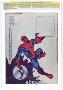 FOOM #1 CGC 3.5 SS Stan Lee 1973 1115114001